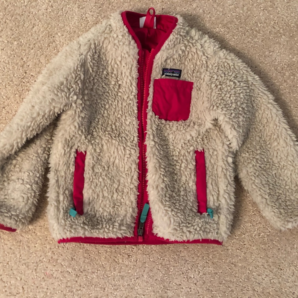 Kids Patagonia Jacket. 4T.